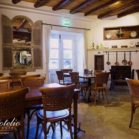 Aristotelio Boutique Hotel Pedula Dış mekan fotoğraf